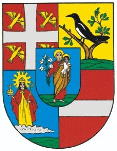 Wappen von Wien VIII : Josefstadt/Arms (crest) of Wien VIII : Josefstadt