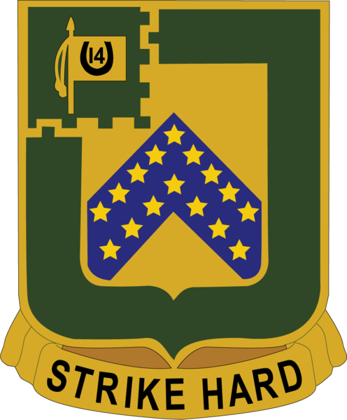 File:16th Cavalry Regiment, US Armydui.png