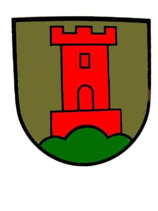 Wappen von Burg (Kirchzarten) / Arms of Burg (Kirchzarten)