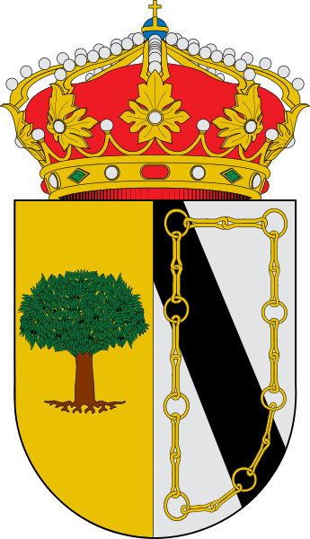 Escudo de Las Casas del Conde
