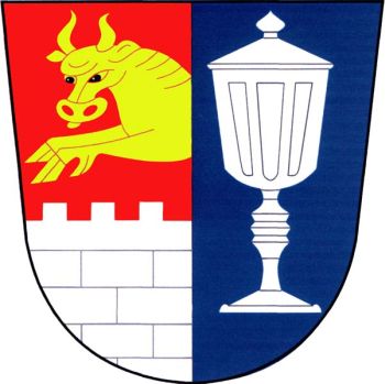 Arms (crest) of Dobronín