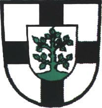 Wappen von Haustadt / Arms of Haustadt