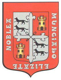 Escudo de Mungia/Arms of Mungia