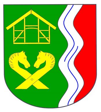 Wappen von Niendorf bei Berkenthin / Arms of Niendorf bei Berkenthin
