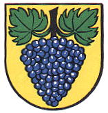 Wappen von Oberurbach