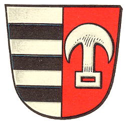Wappen von Ockstadt / Arms of Ockstadt