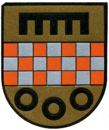 Wappen von Opherdicke / Arms of Opherdicke