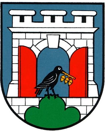 Coat of arms (crest) of Peuerbach