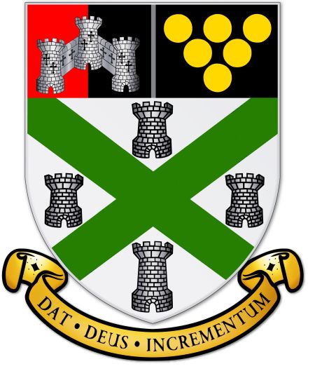 Coat of arms (crest) of Plymouth College