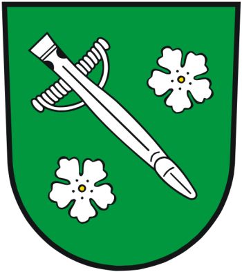 Wappen von Pritzier/Arms (crest) of Pritzier