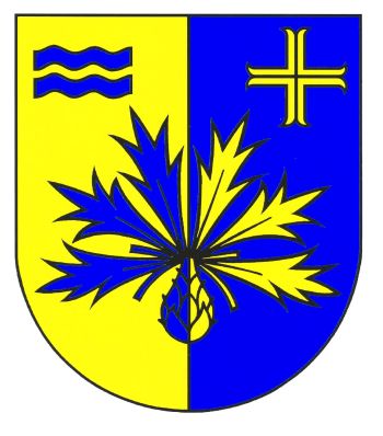 Wappen von Riepsdorf/Arms of Riepsdorf