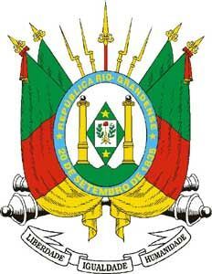 Coat of arms (crest) of Rio Grande do Sul