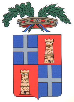 Coat of arms (crest) of Sassari (province)