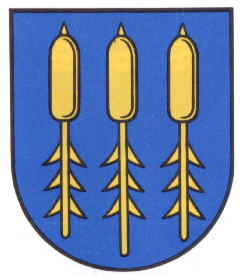 Wappen von Winnigstedt/Arms (crest) of Winnigstedt