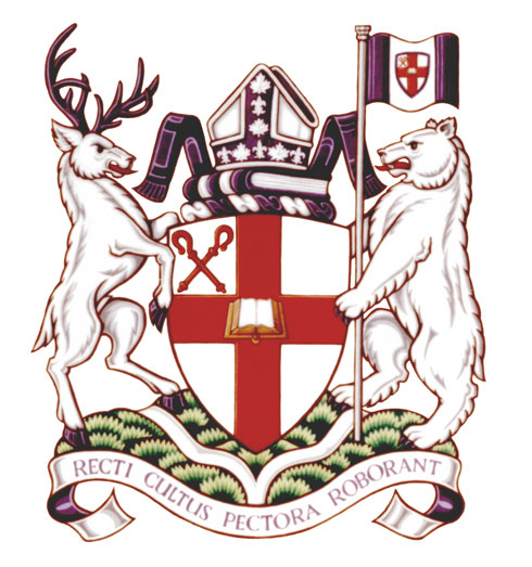 Coat of arms (crest) of Bishop's University