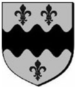 Arms of Geoffrey Fisher