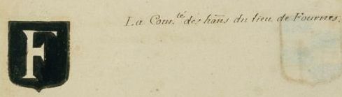 Blason de Fournes-Cabardès/Coat of arms (crest) of {{PAGENAME