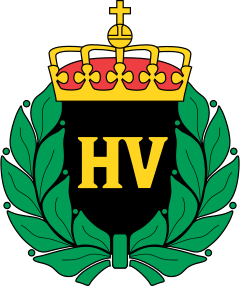 Coat of arms (crest) of the Home Guard, Norway