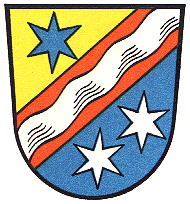 Wappen von Markt Rettenbach / Arms of Markt Rettenbach