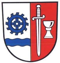 Wappen von Merkendorf (Zeulenroda-Triebes)/Arms of Merkendorf (Zeulenroda-Triebes)