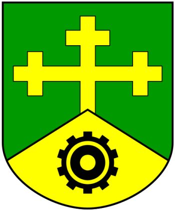 Wappen von Neufahrn bei Freising / Arms of Neufahrn bei Freising