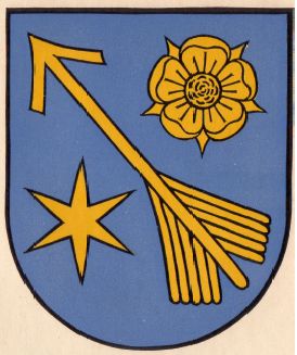 Wappen von Nidfurn/Arms of Nidfurn