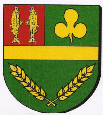 Wapen van Nij Altonae/Coat of arms (crest) of Nij Altonae