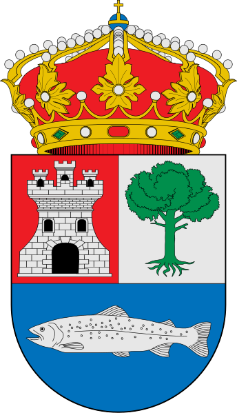 Escudo de Rioseco de Tapia