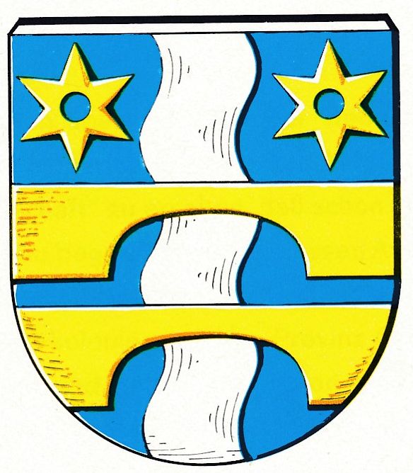 Wappen von Süderneuland II / Arms of Süderneuland II