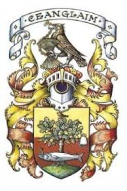 Arms (crest) of Trades House of Glasgow Lodge