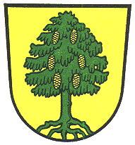 Wappen von Viechtach / Arms of Viechtach
