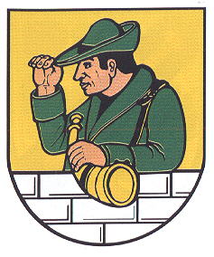 Wappen von Wachstedt/Arms of Wachstedt