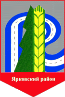 Arms (crest) of Yarkovsky Rayon