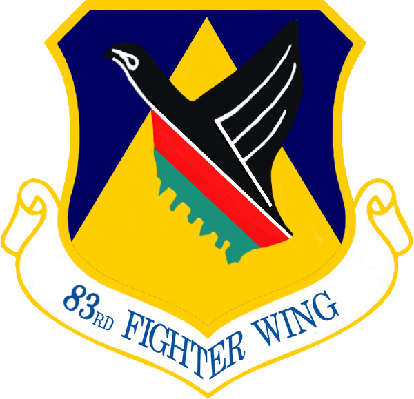 File:83rd Fighter Wing, US Air Force.png