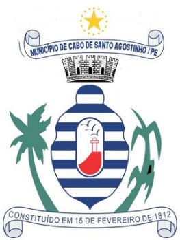 Brasão de Cabo de Santo Agostinho/Arms (crest) of Cabo de Santo Agostinho