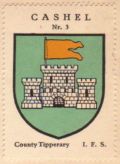 Arms (crest) of Cashel