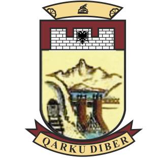 Coat of arms (crest) of County of Dibër