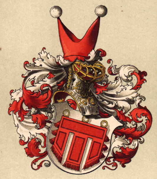 Arms (crest) of County of Feldkirch