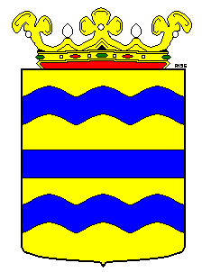 Wapen van Graafstroom/Arms (crest) of Graafstroom