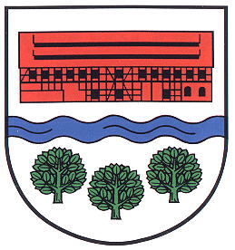 Wappen von Grönwohld/Arms (crest) of Grönwohld
