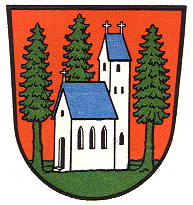 Wappen von Holzkirchen/Arms of Holzkirchen