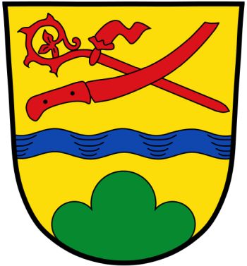 Wappen von Niederalteich