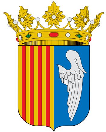 Escudo de Olot/Arms of Olot