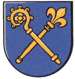 Wappen von Schmitten (Graubünden)/Arms (crest) of Schmitten (Graubünden)