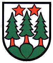 Wappen von Sonceboz-Sombeval/Arms (crest) of Sonceboz-Sombeval