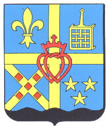 Blason de Saint-Laurent-sur-Sèvre / Arms of Saint-Laurent-sur-Sèvre