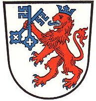 Wappen von Velbert/Arms (crest) of Velbert