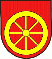 Wappen von Bad Radkersburg/Arms (crest) of Bad Radkersburg