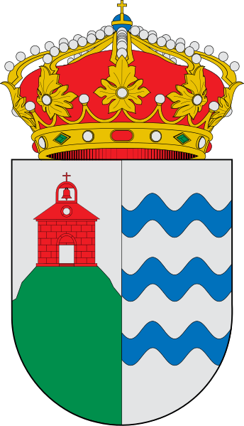 Escudo de Bobadilla del Campo/Arms of Bobadilla del Campo