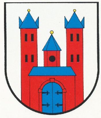 Arms of Chełmża